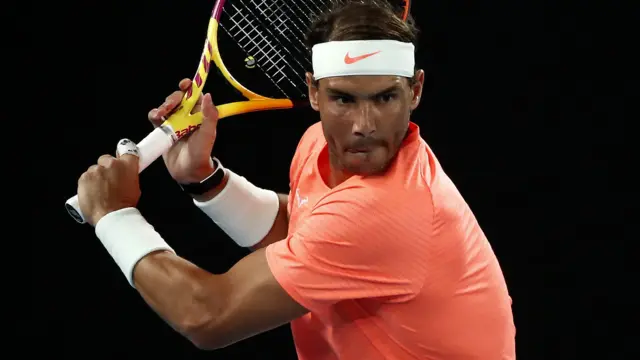 Rafael Nadal