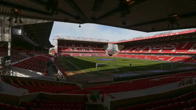 City Ground