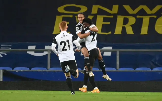 Josh Maja scores second forFulham