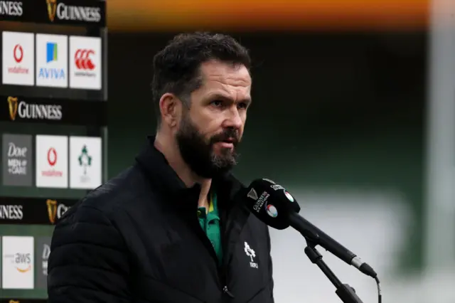 Andy Farrell