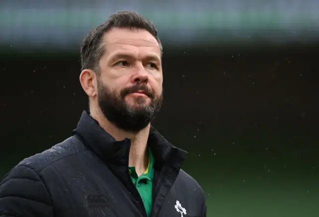 Andy Farrell