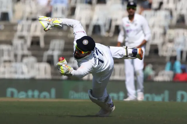 Rishabh Pant