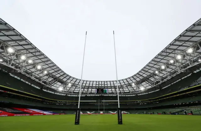 Aviva Stadium