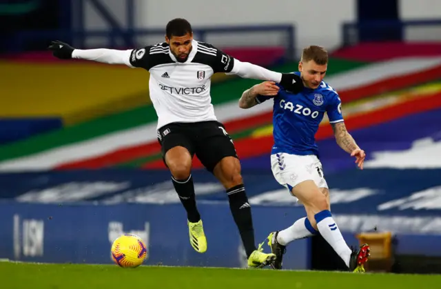 Fulham's Ruben Loftus-Cheek