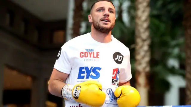 Tommy Coyle