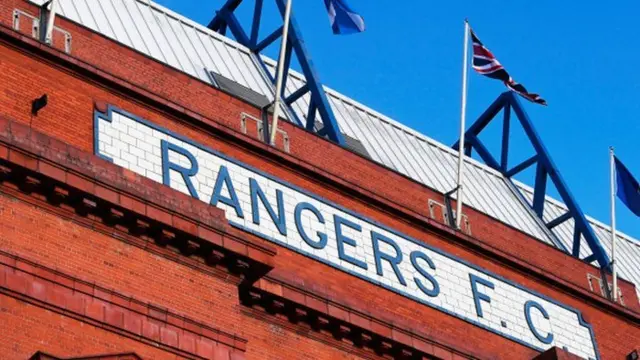 Ibrox Stadium