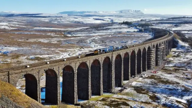 Ribblehead viaduct