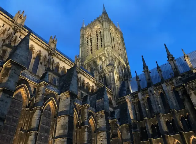 Lincoln Cathedral