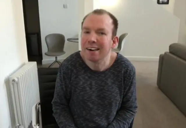 Lost Voice Guy, Lee Ridley