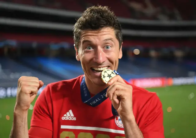 Robert Lewandowski