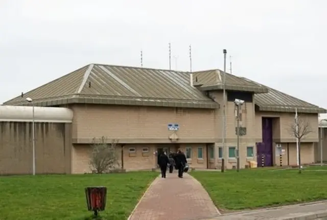 HMP Moorland