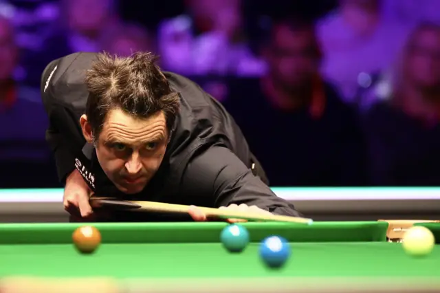 Ronnie O'Sullivan