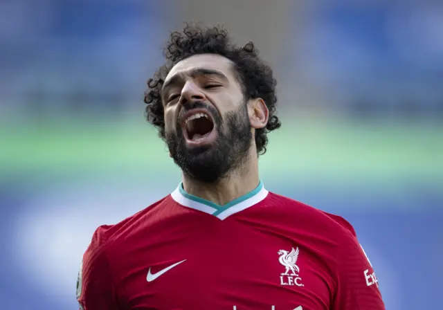 Mo Salah