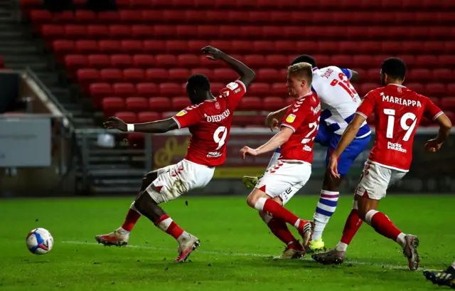 Lucas Joao goal