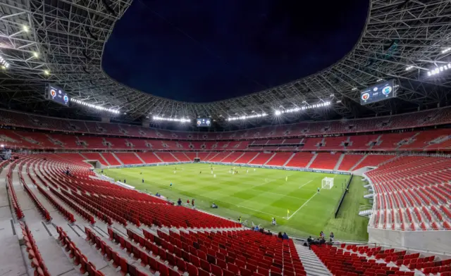 Puskas Arena