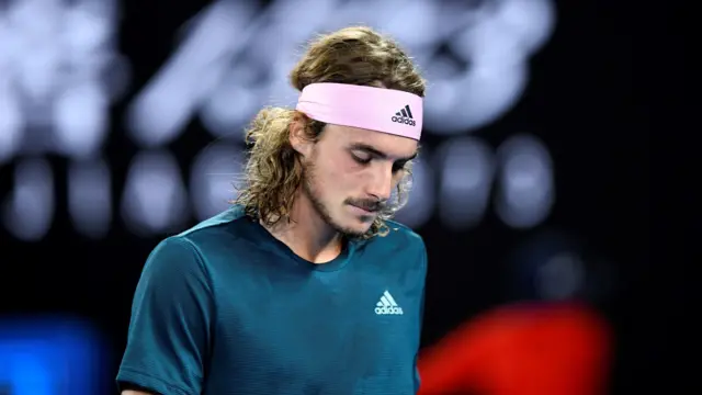 Stefanos Tsitsipas