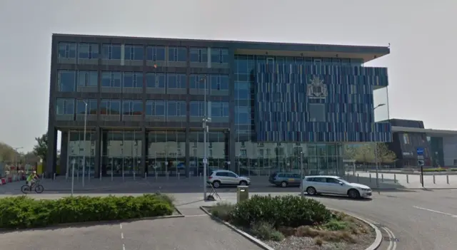 Doncaster Council HQ