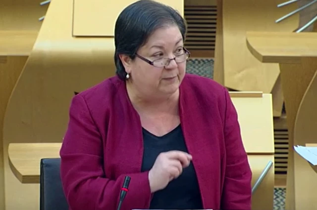 Jackie Baillie