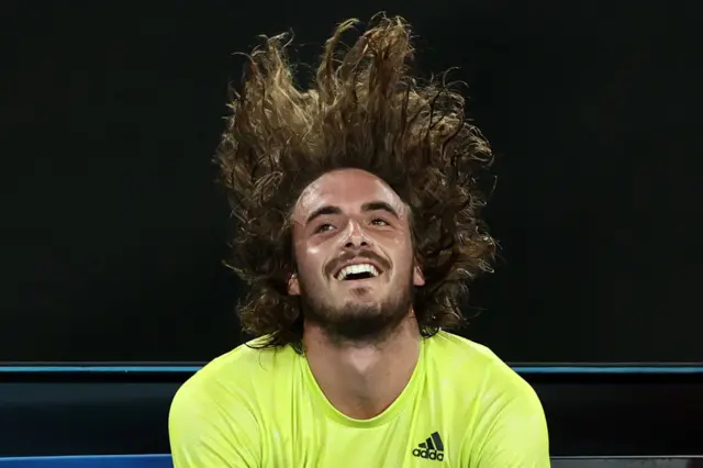 Tsitsipas