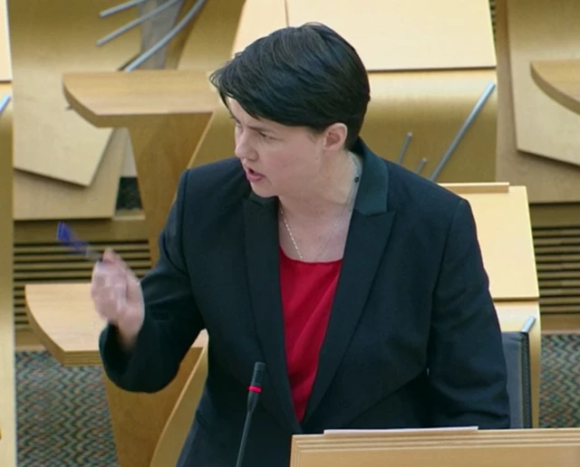 Ruth Davidson