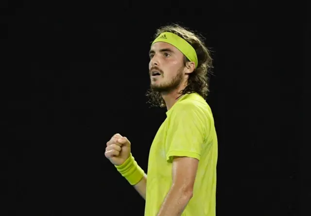 Tsitsipas