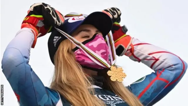 Mikaela Shiffrin