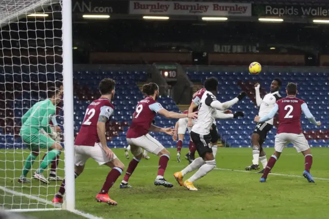 Ola Aina scores for Fulham