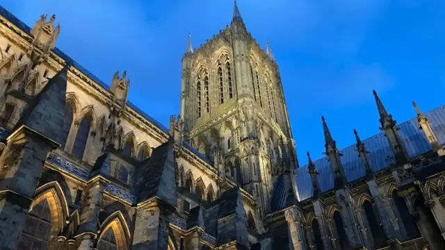 Lincoln Cathedral