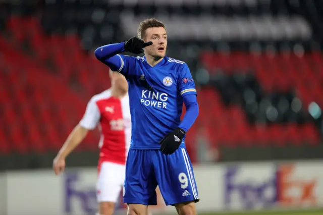 Jamie Vardy