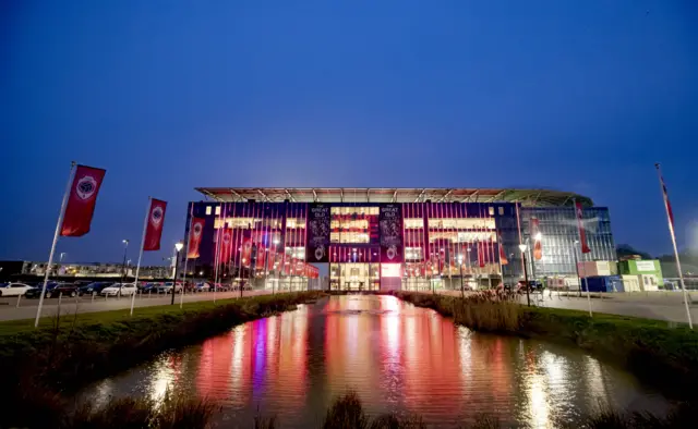 Royal Antwerp Stadium