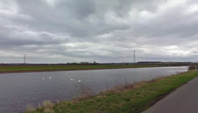 River Trent at Burton Joyce