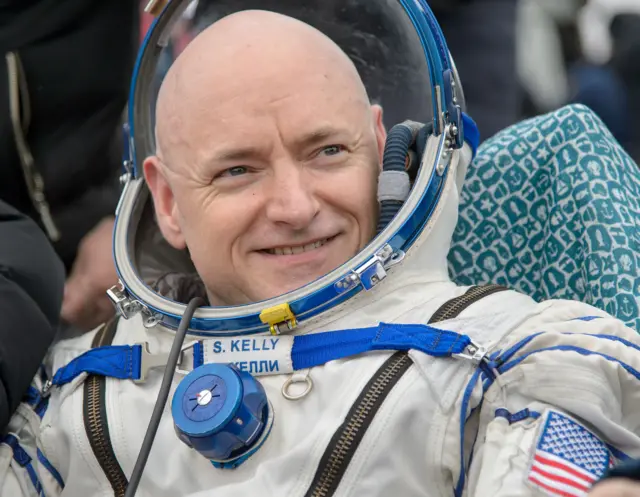 Scott Kelly