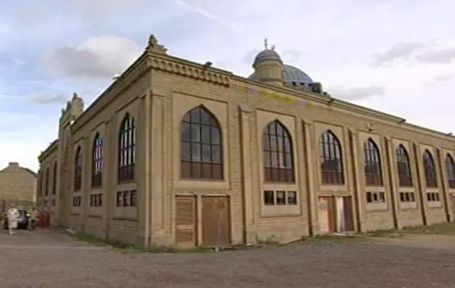 Bradford central Mosque