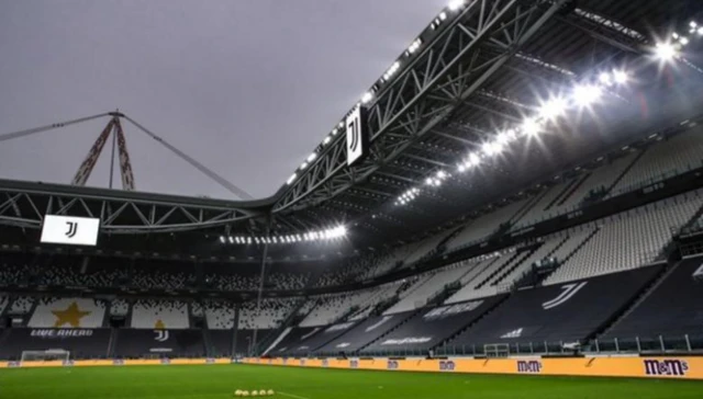 Juventus' Allianz Stadium