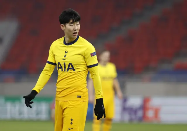 Son Heung-Min