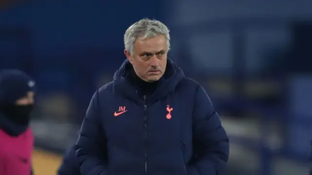 Jose Mourinho