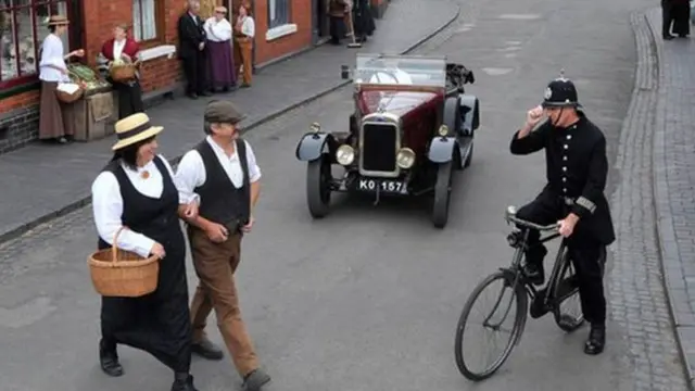 Black Country Living Museum