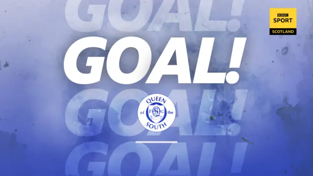 Queen of the South goal