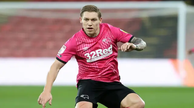 Martyn Waghorn