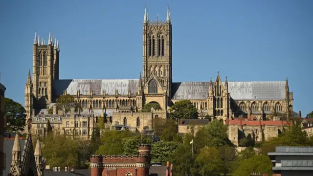 Lincoln Cathedral