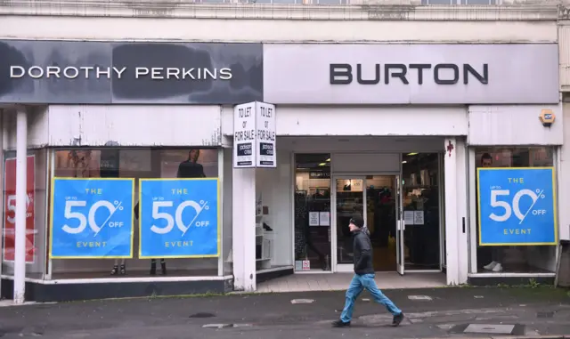 Burton store