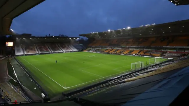 Molineux Stadium