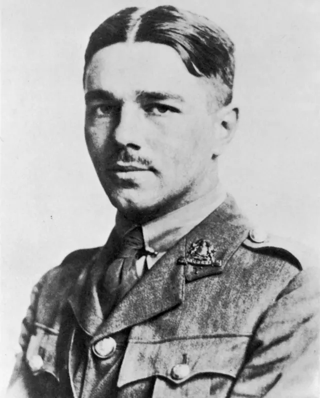 Wilfred Owen