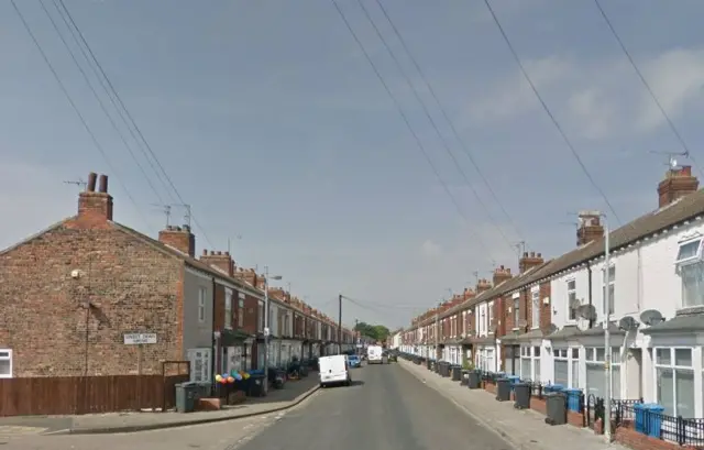 Belmont Street