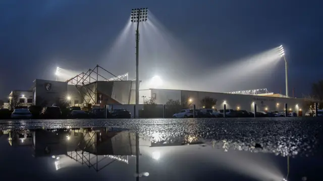 Vitality Stadium