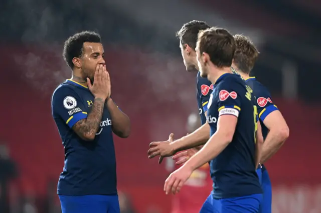 Southampton.