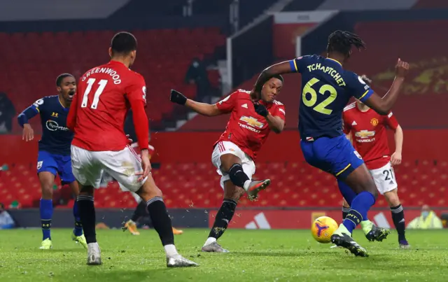 Anthony Martial.