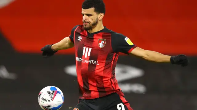 Dominic Solanke