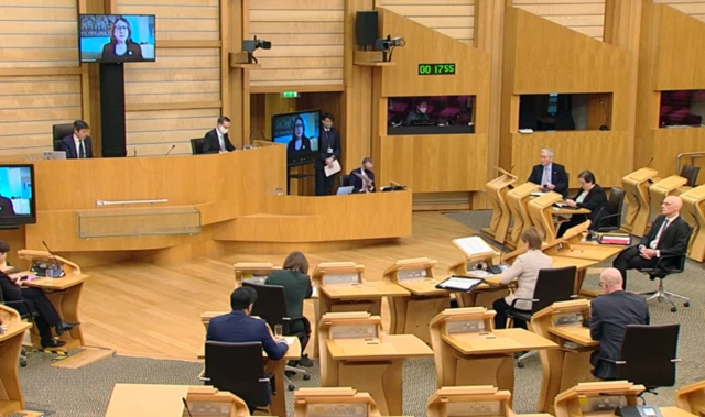 Scottish Parliament
