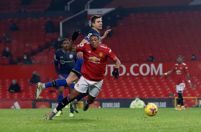 Anthony Martial.